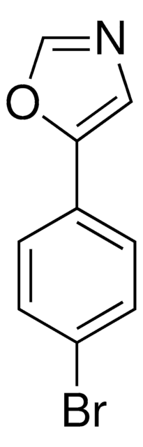 5-(4-bromophenyl)-1,3-oxazole AldrichCPR