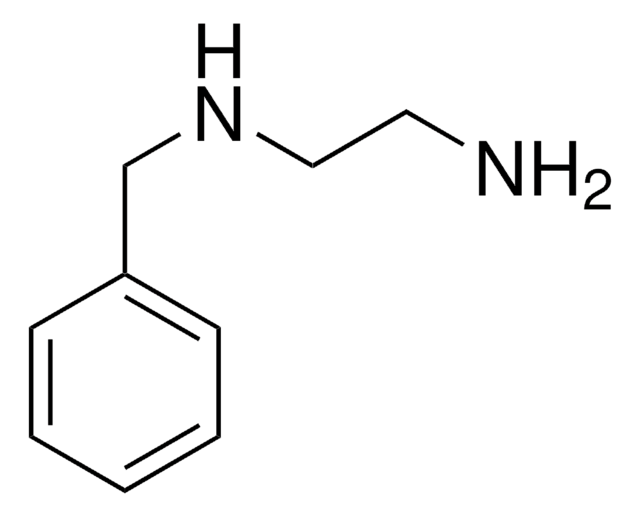 N-苄基乙二胺 97%