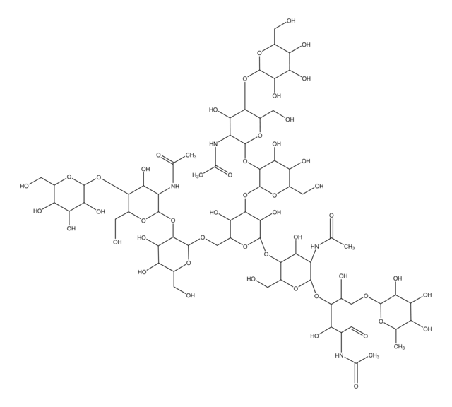 NA2F Glycan from Porcine, &#8805;90% (HPLC)