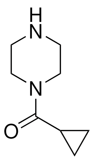 1-环丙甲酰基哌嗪 97%