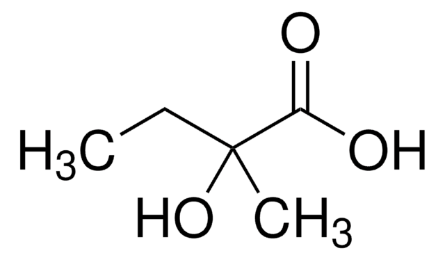 2-羟基-2-甲基丁酸 98%