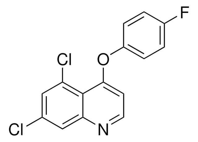 喹氧灵 PESTANAL&#174;, analytical standard