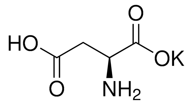 L -天冬氨酸 钾盐 &#8805;98% (HPLC)