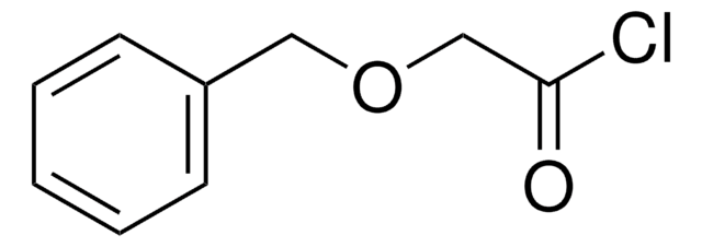 Benzyloxyacetyl chloride 95%