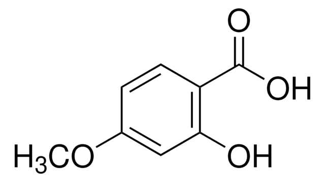 2-Hydroxy-4-methoxybenzoic acid 99%