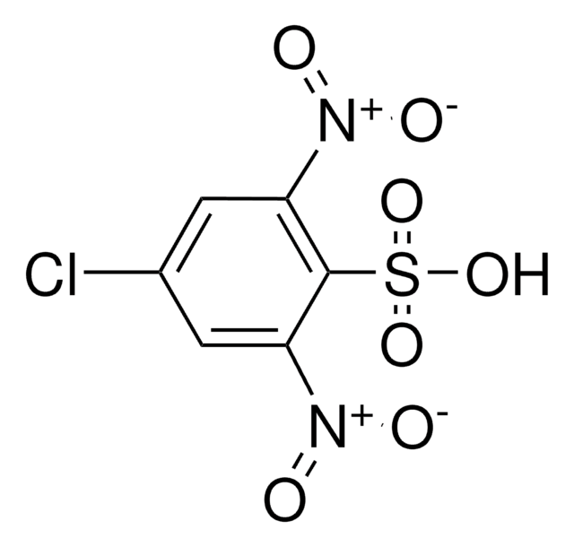4-CHLORO-2,6-DINITROBENZENESULFONIC ACID AldrichCPR