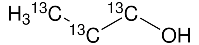 1-丙醇-13C3 99 atom % 13C