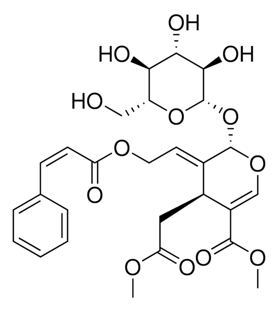 Methyl jasminoside &#8805;90% (LC/MS-ELSD)