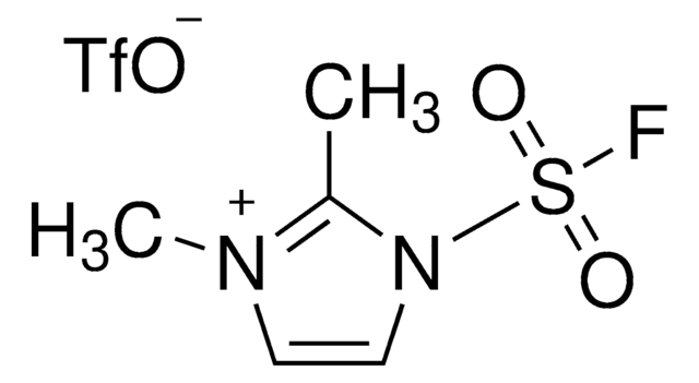 1-（氟磺酰基）-2,3-二甲基-1H-咪唑-3-鎓三氟甲磺酸盐 &#8805;95%