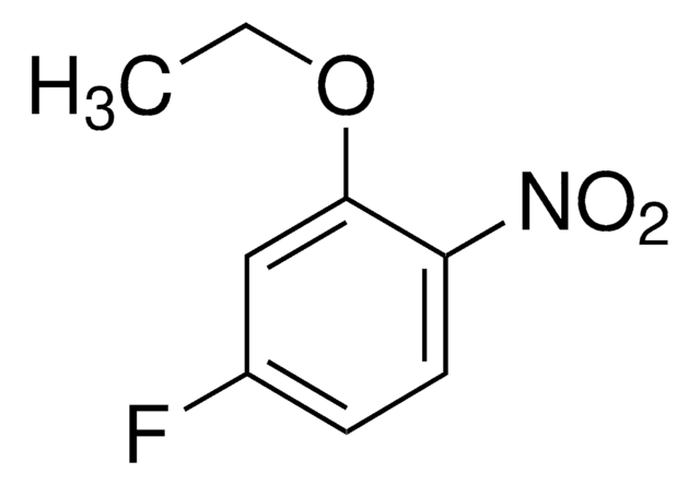 2-Ethoxy-4-fluoro-1-nitrobenzene AldrichCPR