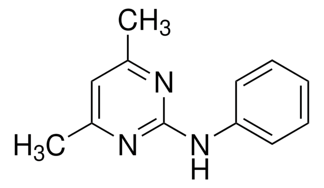 嘧霉胺 PESTANAL&#174;, analytical standard