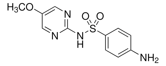 磺胺对甲氧嘧啶