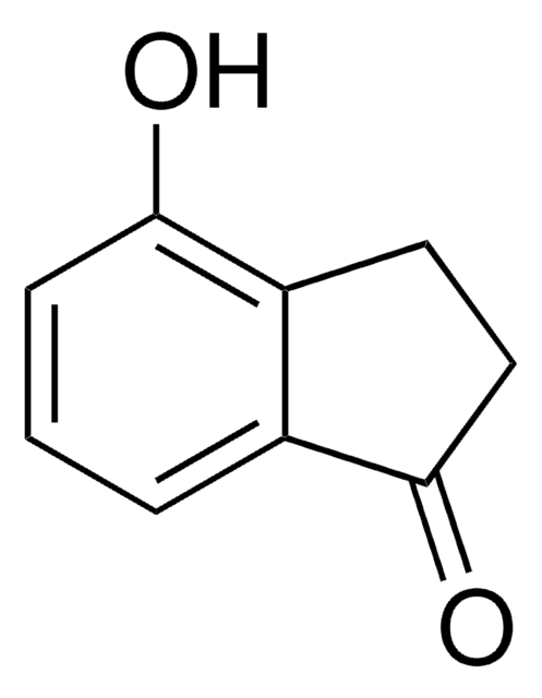 4-羟基-1-茚酮 &#8804;3% solvents of recrystallization., 97%