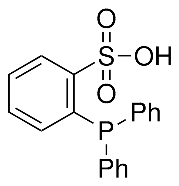 2-(Diphenylphosphino)benzenesulfonic acid 97%