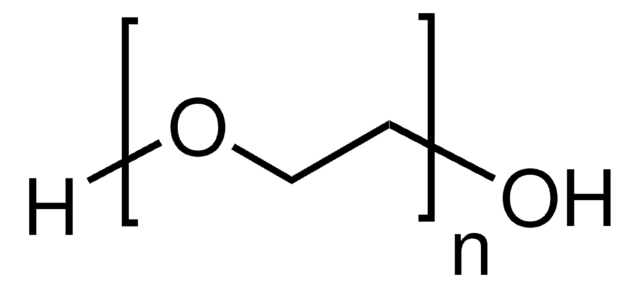 Poly(ethylene glycol) average Mn 400