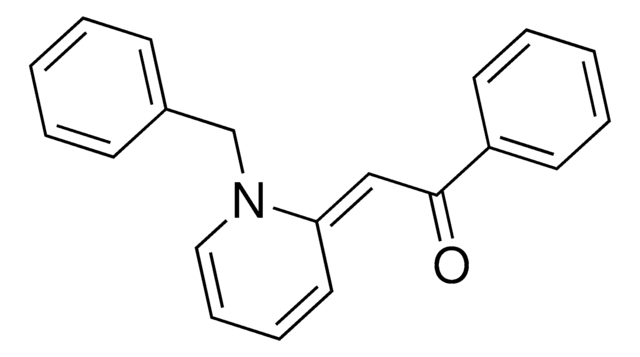 (2E)-2-(1-benzyl-2(1H)-pyridinylidene)-1-phenylethanone AldrichCPR
