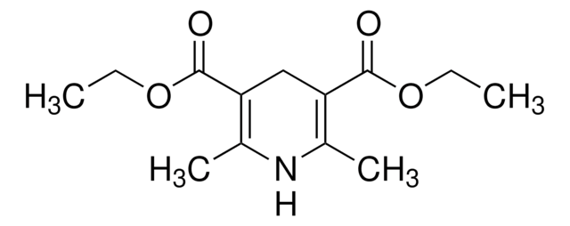 二乙基-1,4-二氢-2,6-二甲基-3,5-吡啶二羧酸酯 95%