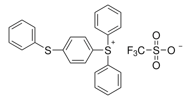 (4-Phenylthiophenyl)diphenylsulfonium triflate