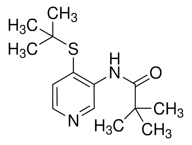 N-(4-tert-Butylsulfanyl-pyridin-3-yl)-2,2-dimethyl-propionamide AldrichCPR