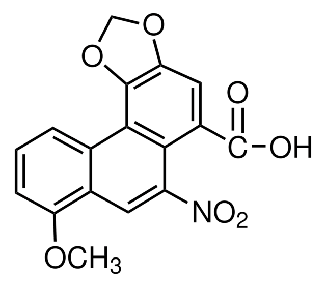 Aristolochic acid I phyproof&#174; Reference Substance