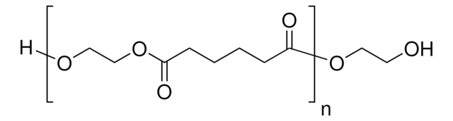 Poly(ethylene adipate) average Mw ~10,000 by GPC