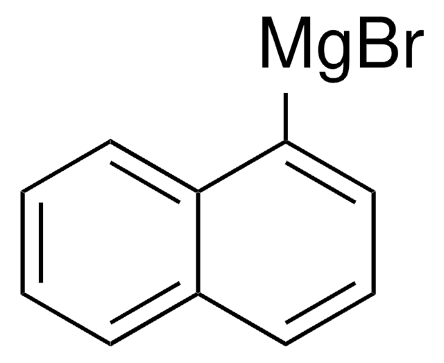 1-Naphthylmagnesium bromide solution 0.25&#160;M slurry in THF