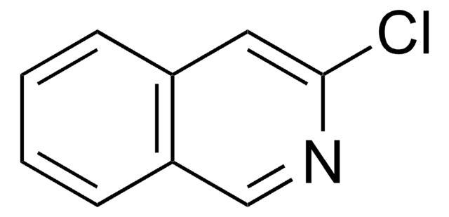3-chloroisoquinoline AldrichCPR
