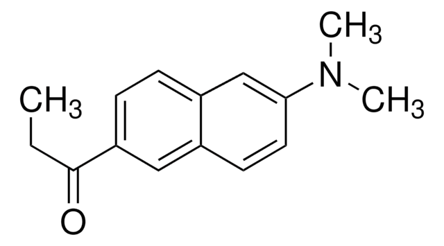 N,N-Dimethyl-6-propionyl-2-naphthylamine BioReagent, suitable for fluorescence, &#8805;98.0% (HPLC)
