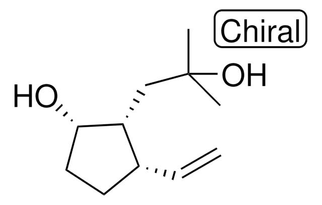 (1S,2R,3S)-2-(2-HYDROXY-2-METHYLPROPYL)-3-VINYLCYCLOPENTANOL AldrichCPR