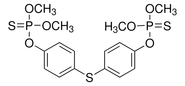 硫甲双磷 certified reference material, TraceCERT&#174;, Manufactured by: Sigma-Aldrich Production GmbH, Switzerland