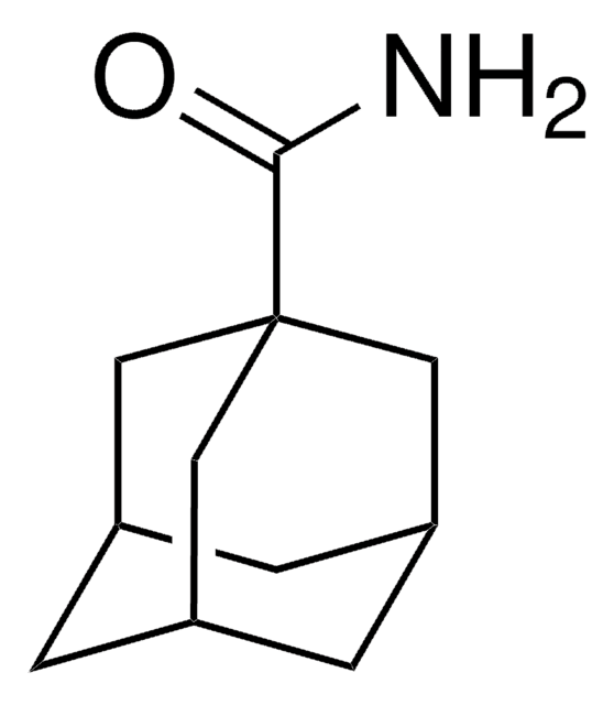 1-金刚烷基羰酰胺 97%