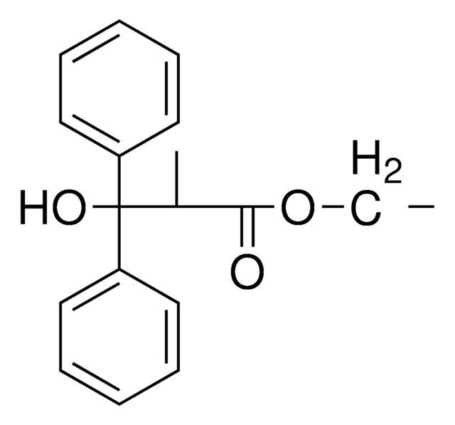 ethyl 3-hydroxy-2-methyl-3,3-diphenylpropanoate AldrichCPR
