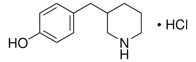 4-Piperidin-3-ylmethyl-phenol hydrochloride