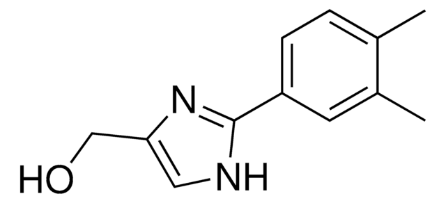 [2-(3,4-Dimethylphenyl)-1H-imidazol-4-yl]methanol AldrichCPR