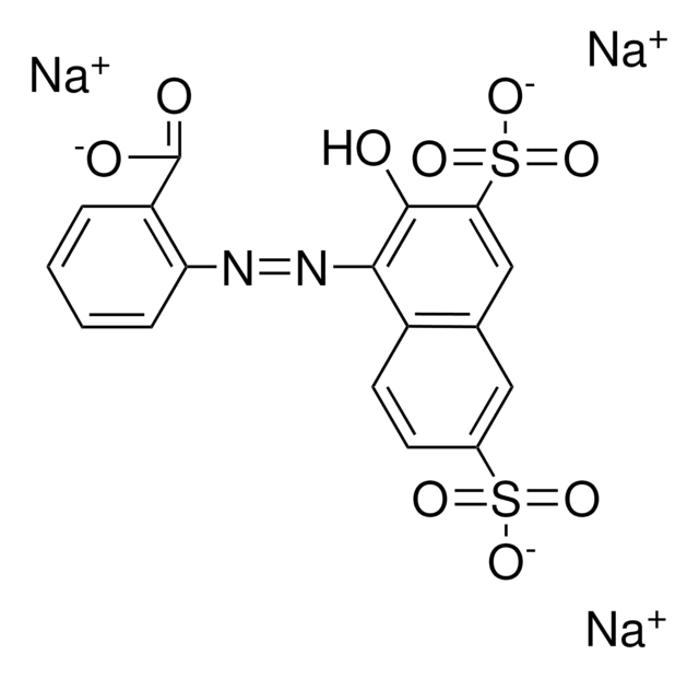 ACID ALIZARINE RED B AldrichCPR