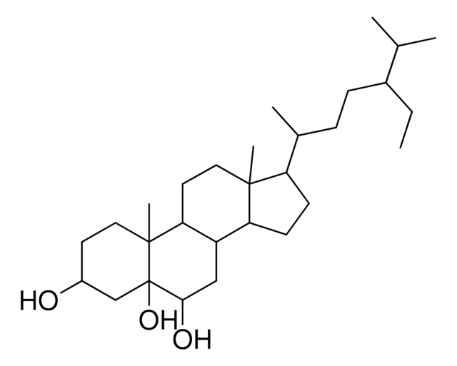 stigmastane-3,5,6-triol AldrichCPR