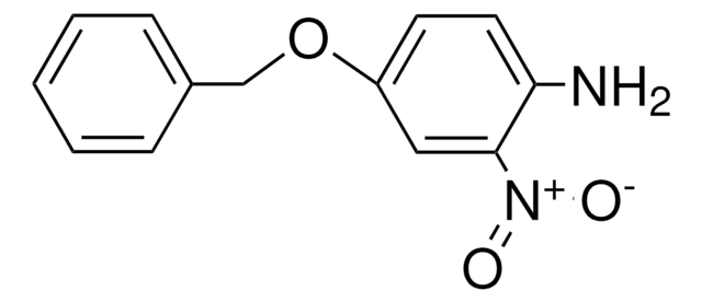 4-BENZYLOXY-2-NITROANILINE AldrichCPR