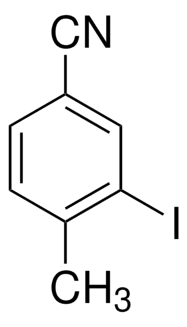 3-碘-4-甲基苯甲腈 97%
