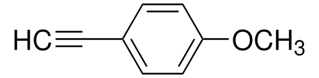 4-乙炔基苯甲醚 97%