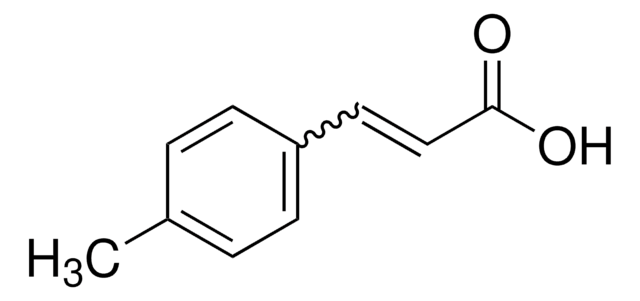 4-Methylcinnamic acid, predominantly trans 99%