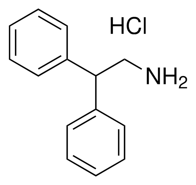 2,2-DIPHENYLETHANAMINE HYDROCHLORIDE AldrichCPR