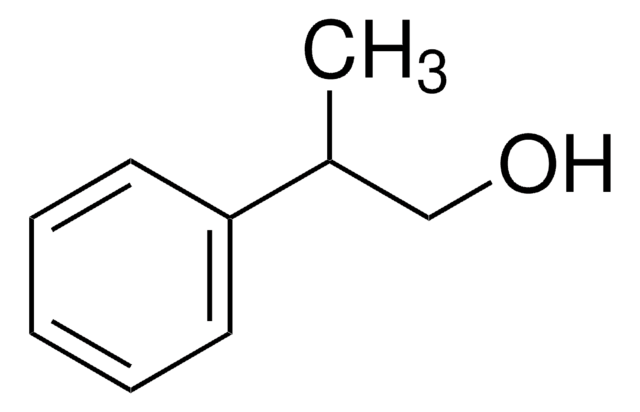 2-Phenyl-1-propanol &#8805;97%, FG