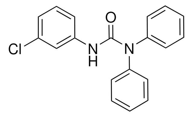 N'-(3-CHLOROPHENYL)-N,N-DIPHENYLUREA AldrichCPR