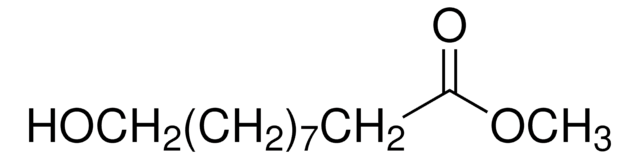 10-羟基癸酸甲酯 technical grade, &#8805;90%