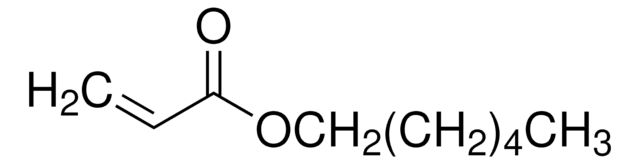 正己基丙烯酸酯 98%, contains 100&#160;ppm hydroquinone as inhibitor