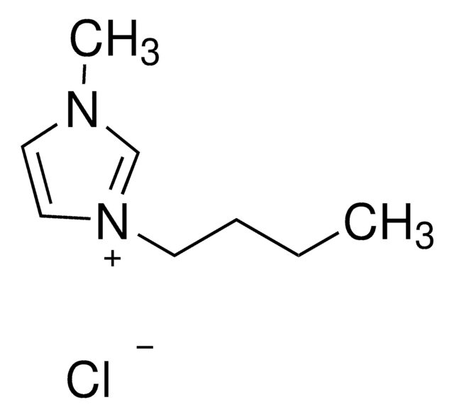 1-丁基-3-甲基咪唑氯化物 &#8805;99.0% (HPLC)