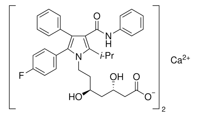 阿托伐他汀相关化合物 E pharmaceutical secondary standard, certified reference material