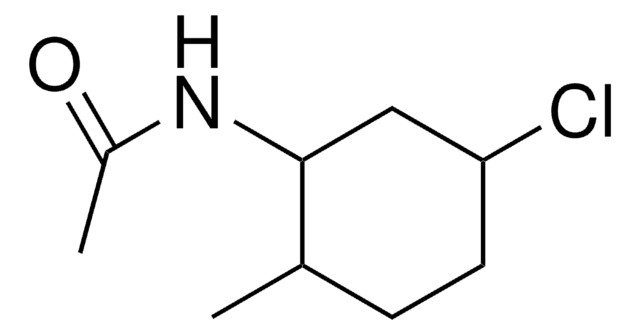 N-(5-CHLORO-2-METHYLCYCLOHEXYL)ACETAMIDE AldrichCPR