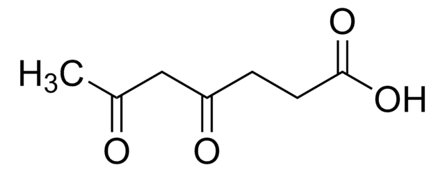 Succinylacetone certified reference material, TraceCERT&#174;, Manufactured by: Sigma-Aldrich Production GmbH, Switzerland
