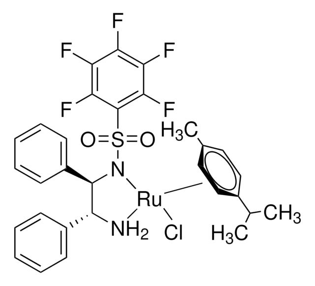 RuCl[(R,R)-FsDPEN](p-cymene) 90%